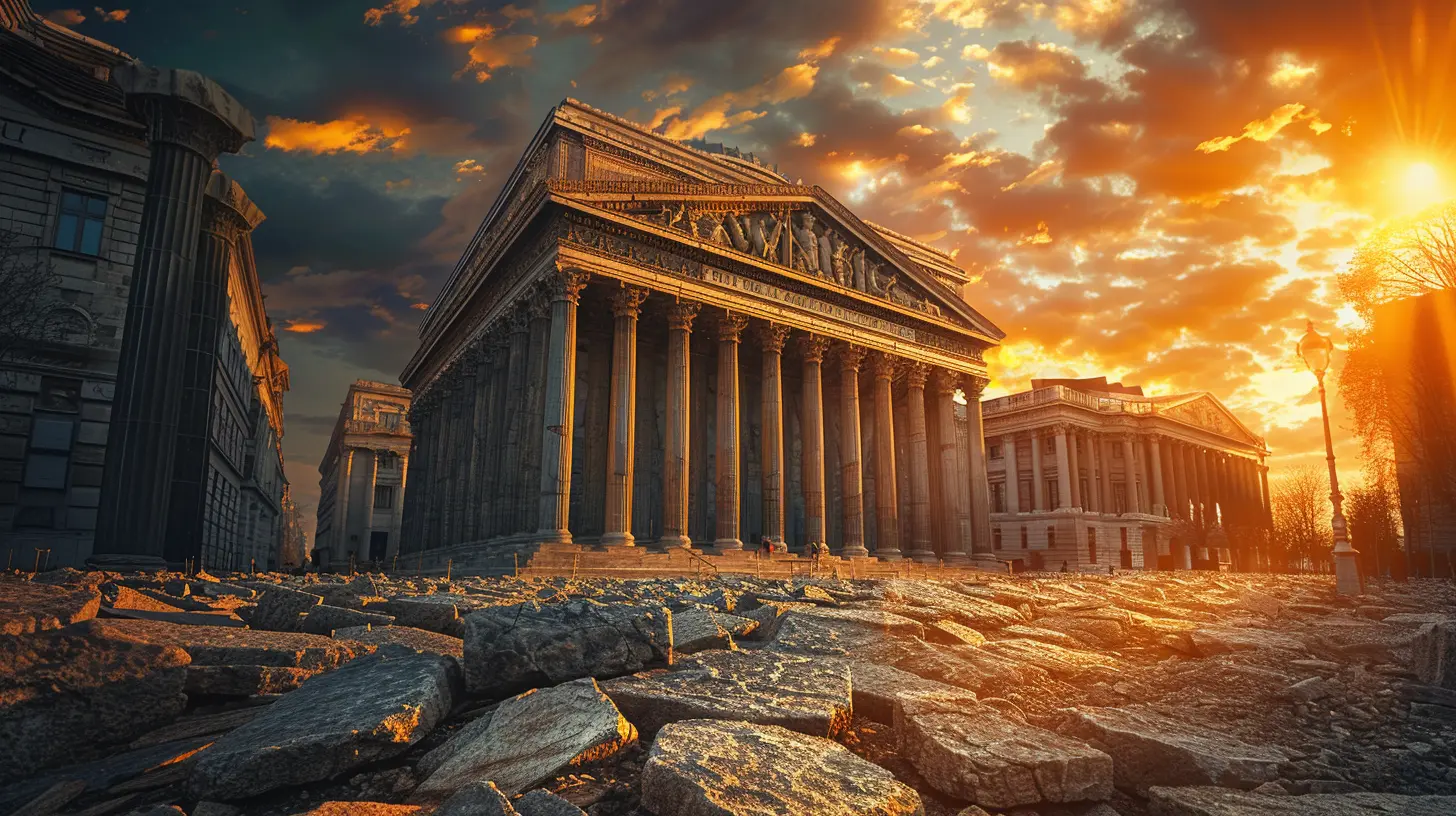 Rebuilding Trust in Financial Institutions After a Crisis