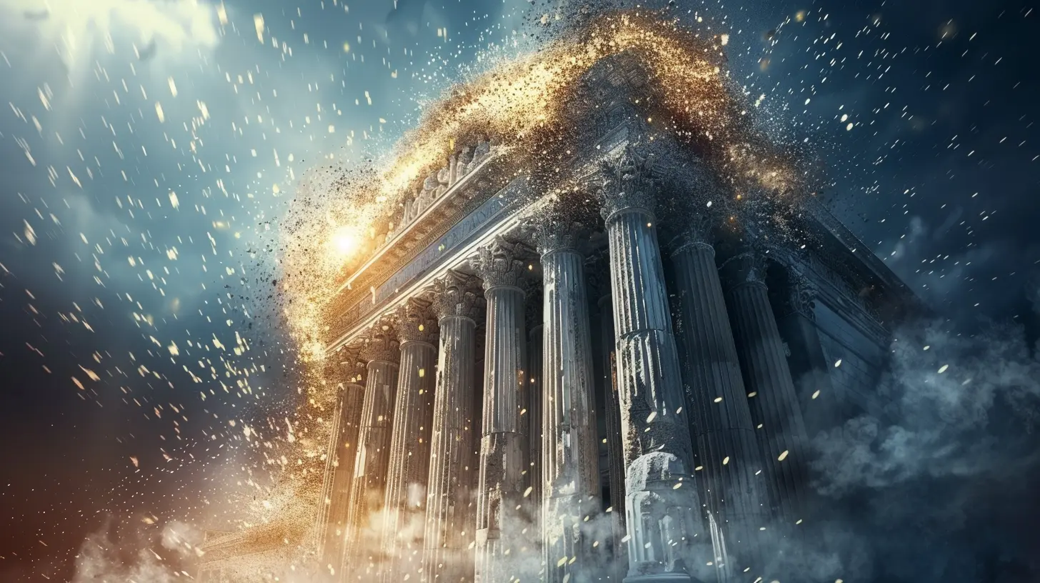 Rebuilding Trust in Financial Institutions After a Crisis