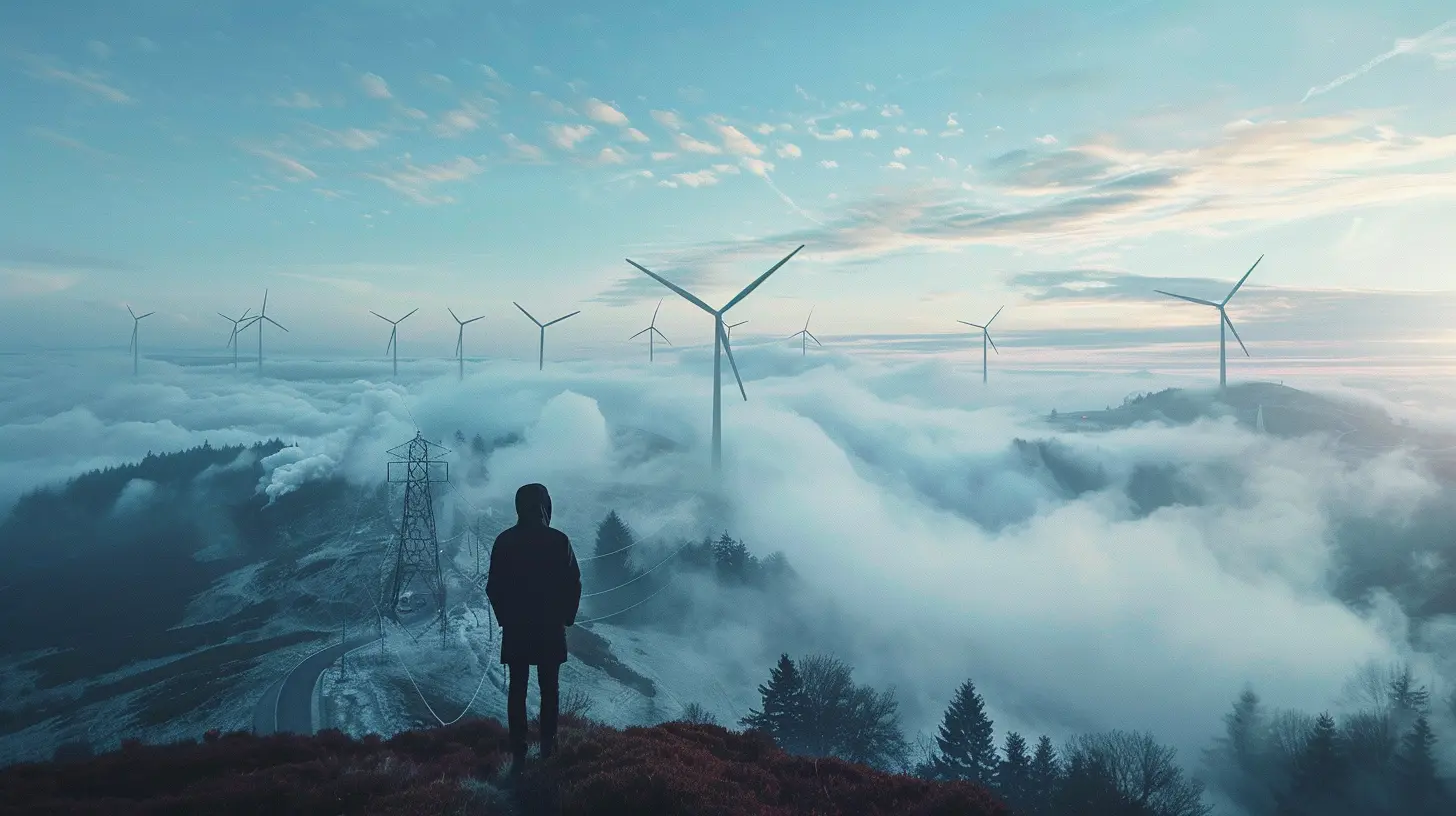 Renewable Energy: Market Trends in a Changing Climate