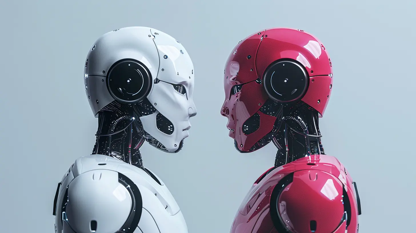 Robo-Advisors vs. Human Financial Advisors: Which is Right for You?