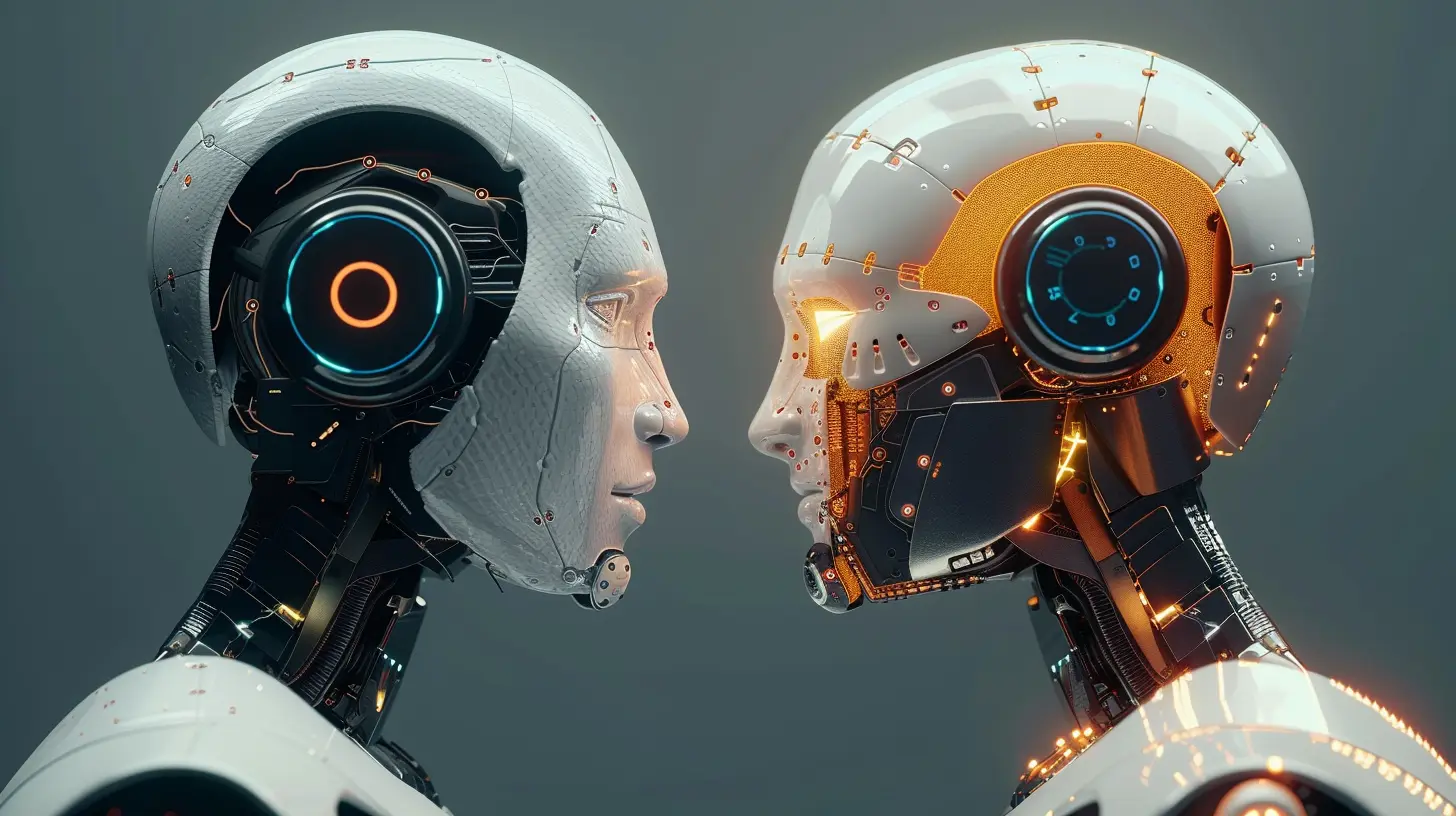 Robo-Advisors vs. Human Financial Advisors: Which is Right for You?