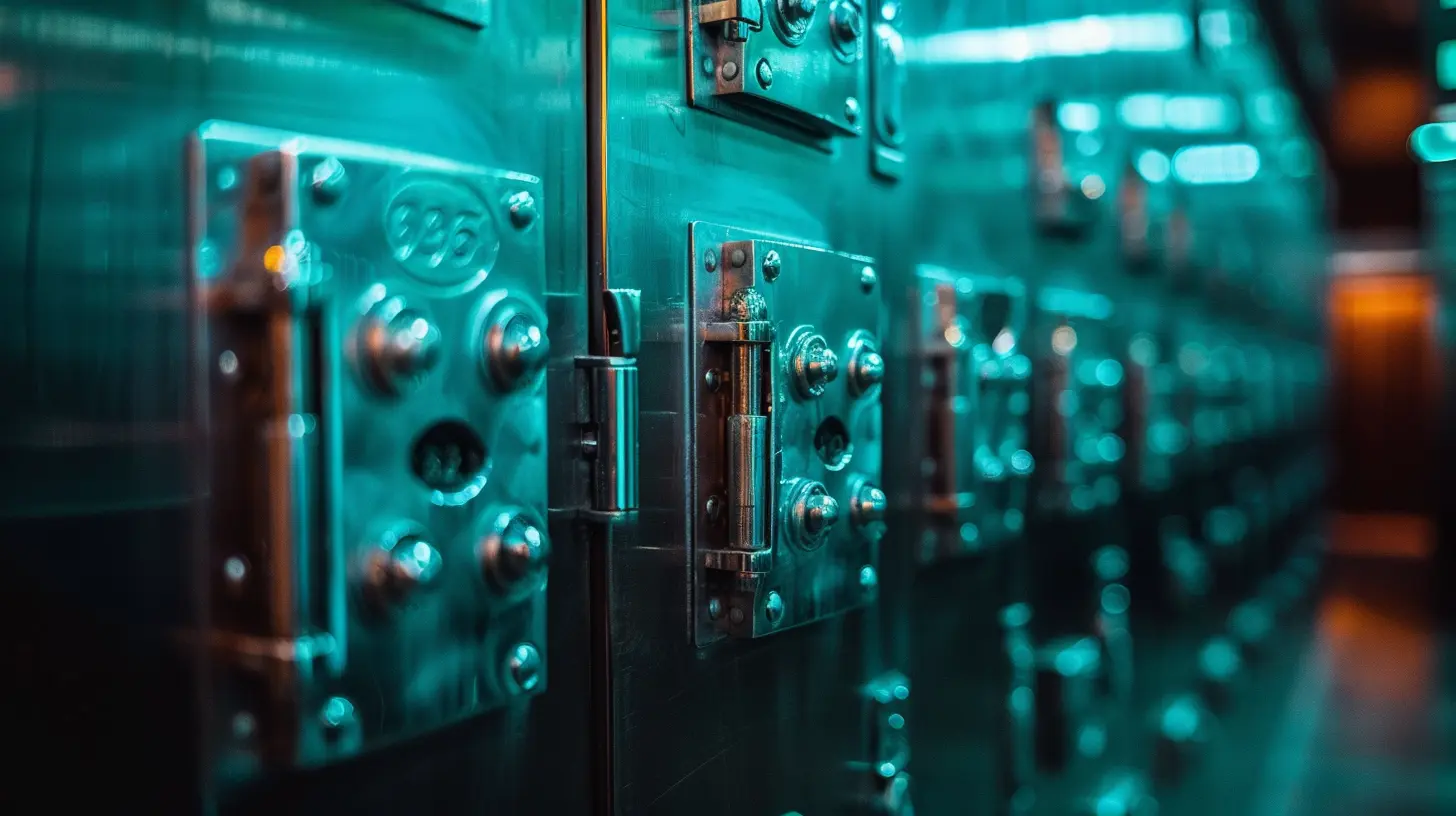Safeguarding Your Financial Privacy: Legal Guidelines to Follow