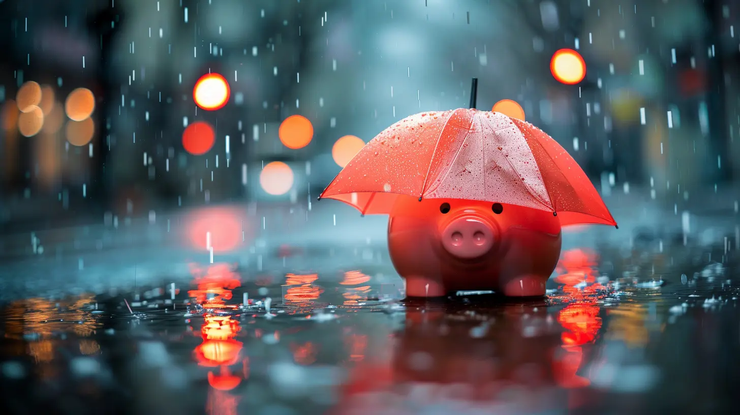 Saving for a Rainy Day: Building an Emergency Fund with Frugality