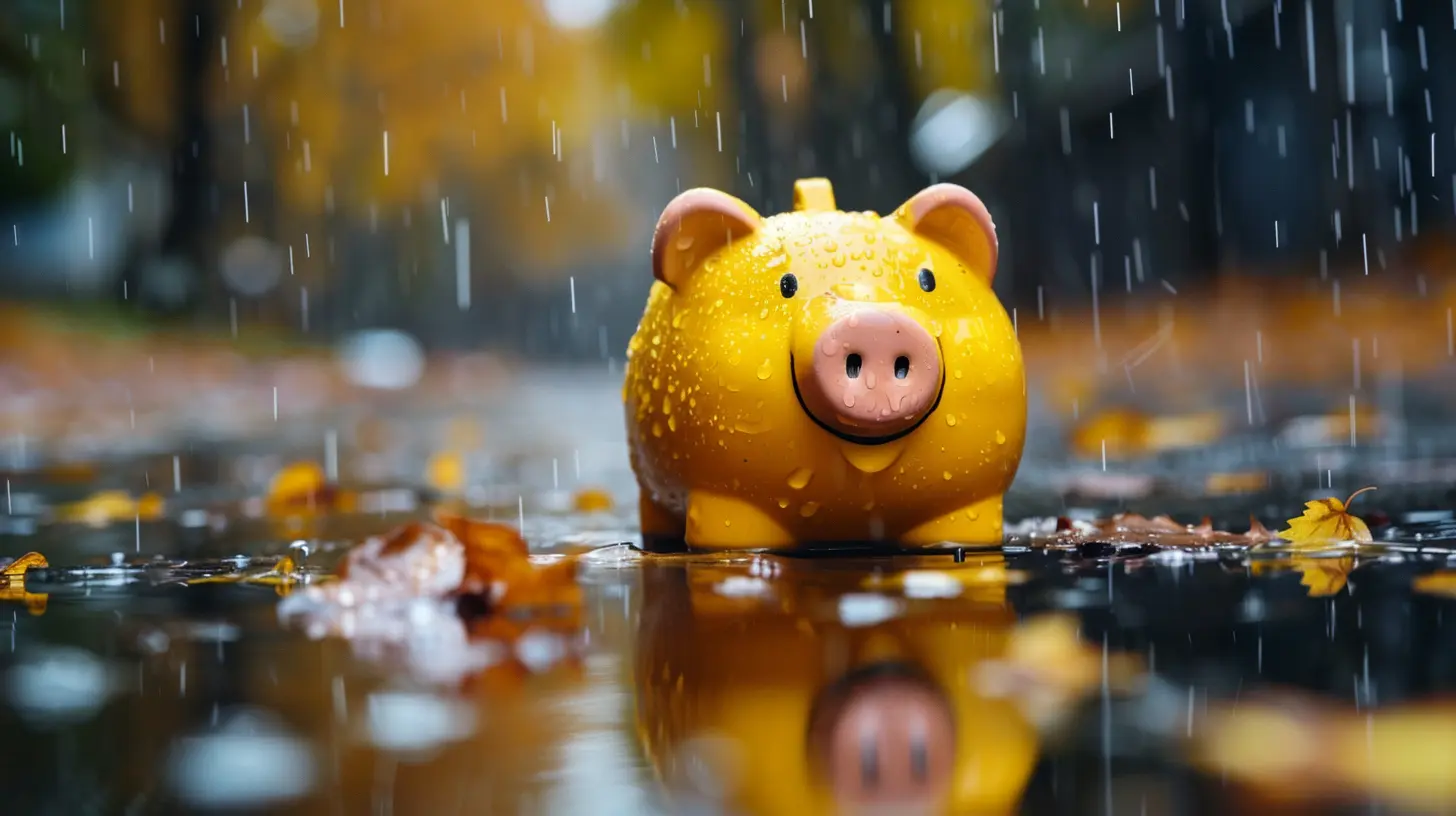 Saving for a Rainy Day: Building an Emergency Fund with Frugality