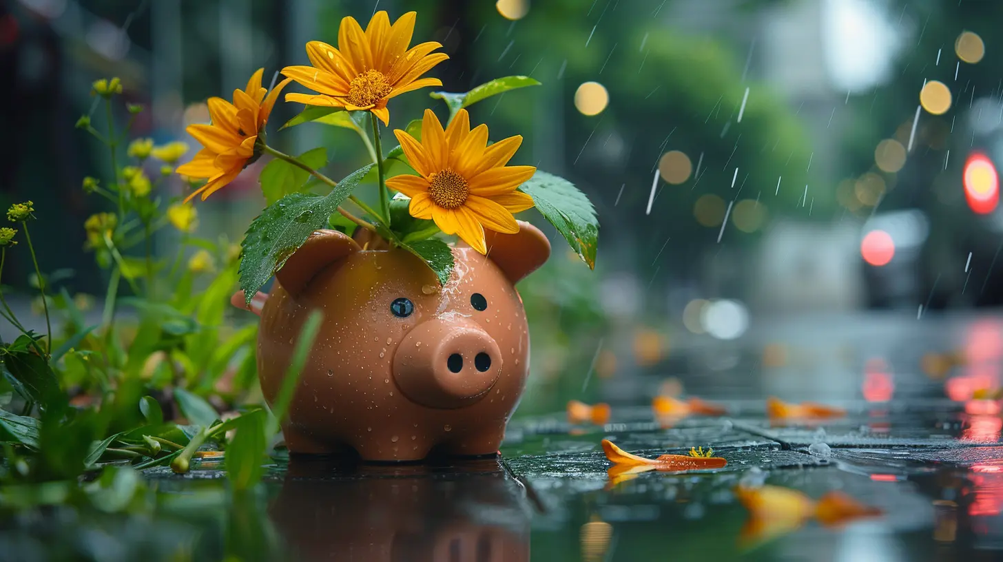 Saving for a Rainy Day: Building an Emergency Fund with Frugality