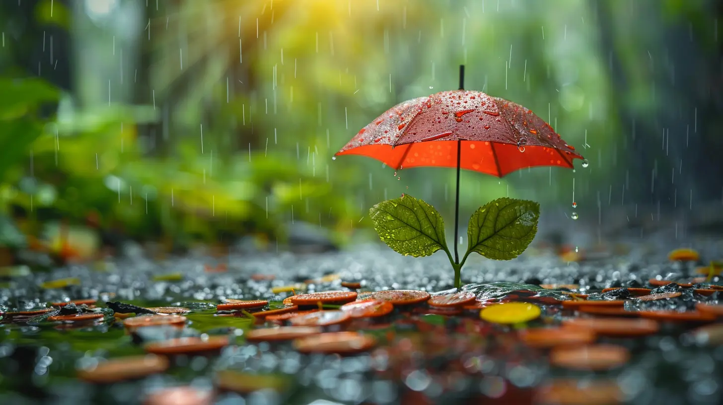 Saving for a Rainy Day: Building an Emergency Fund with Frugality