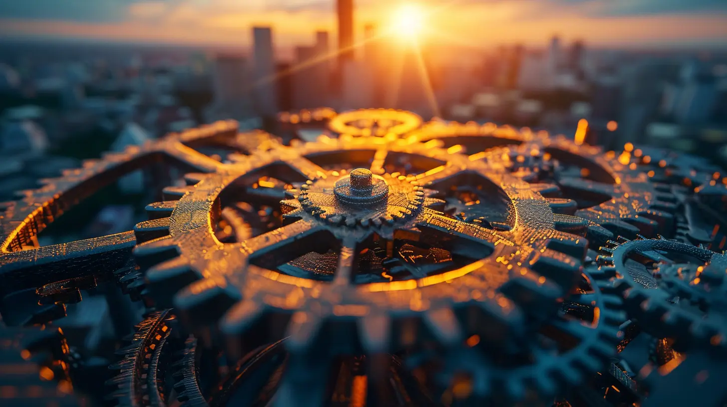 Sector Rotation: How Investors are Moving Money Between Industries