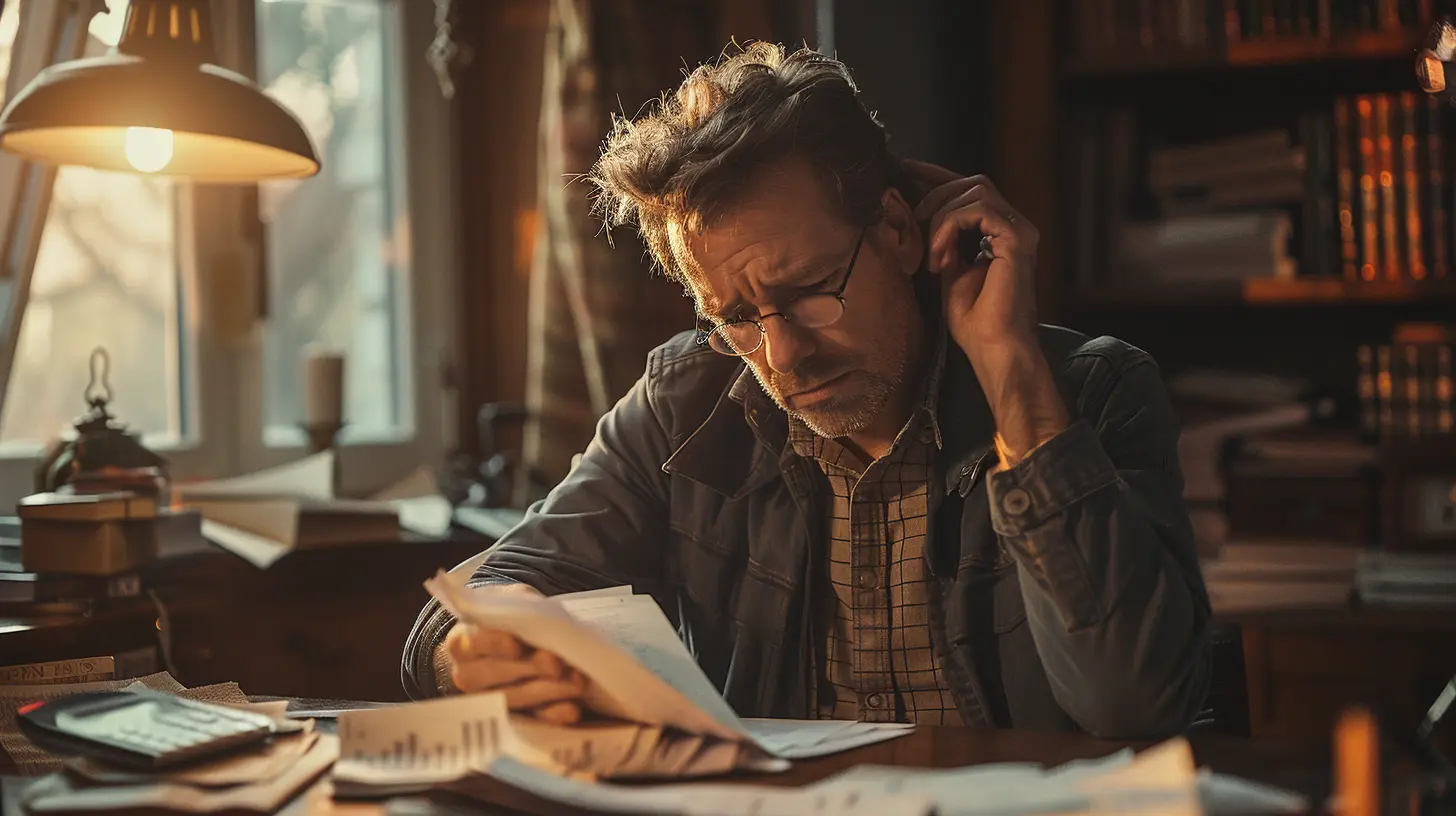 Setting Up a 401(k) Rollover Into an IRA