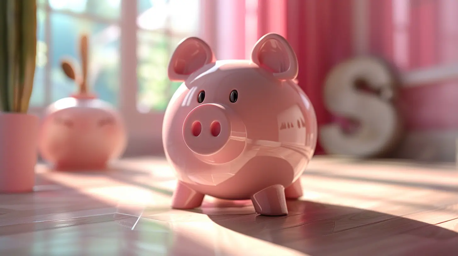 Smart Saving Techniques Beyond the Traditional Methods