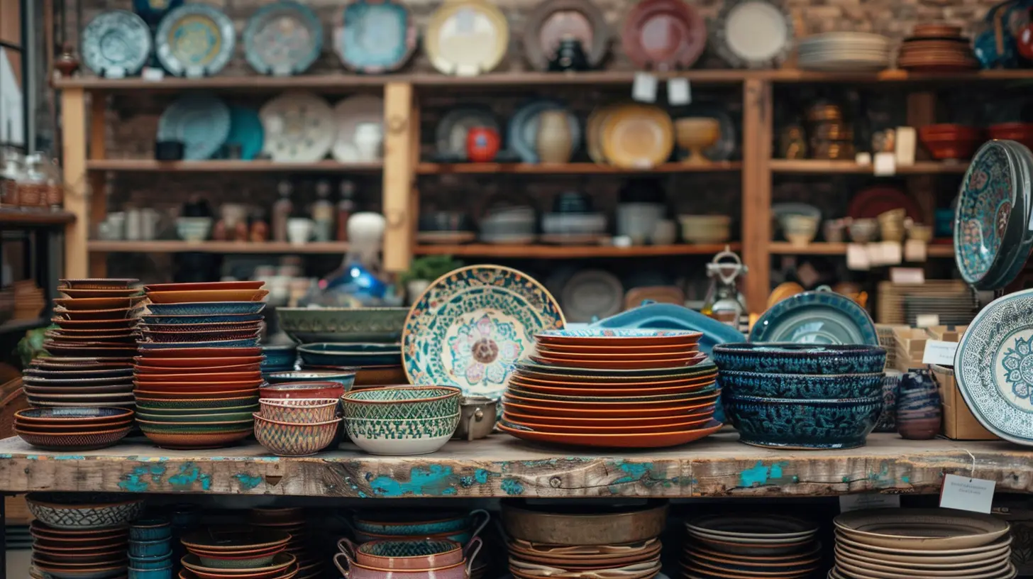 Smart Secondhand Shopping: Finding Quality Items at Bargain Prices