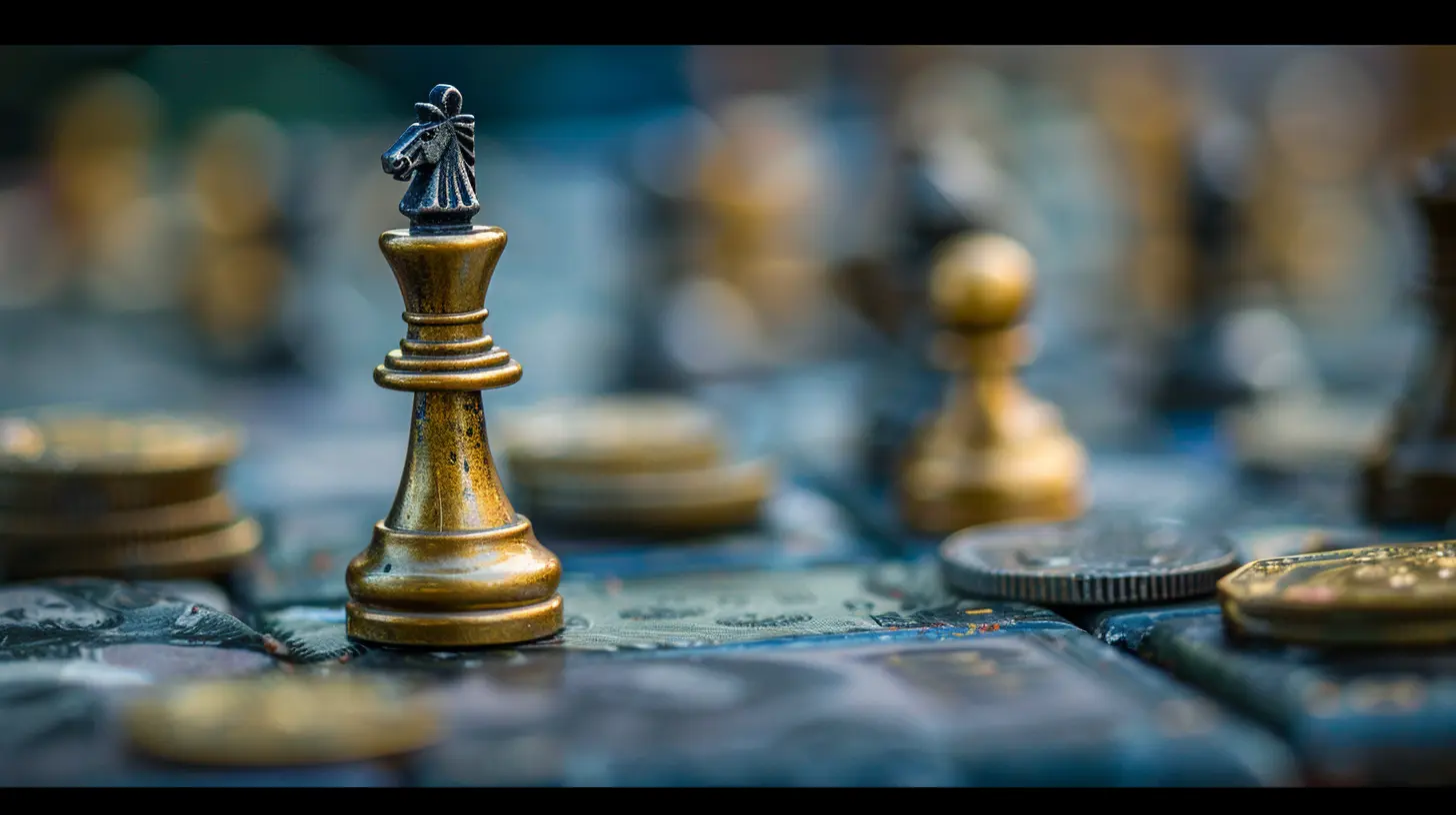 Stockpiling Liquidity: Is Cash Still King During a Financial Crisis?