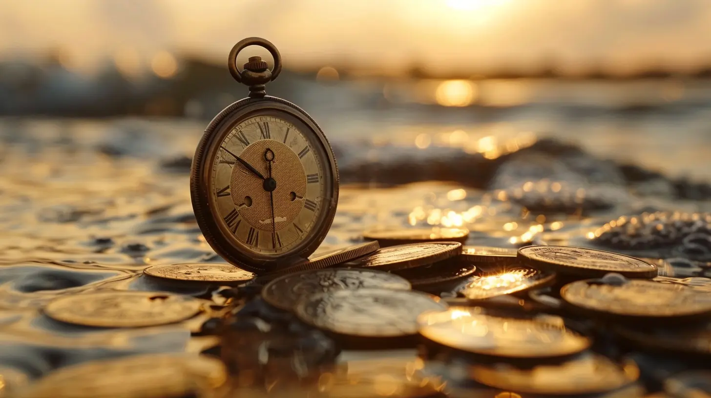 Strategies for Creating Long-Term Wealth