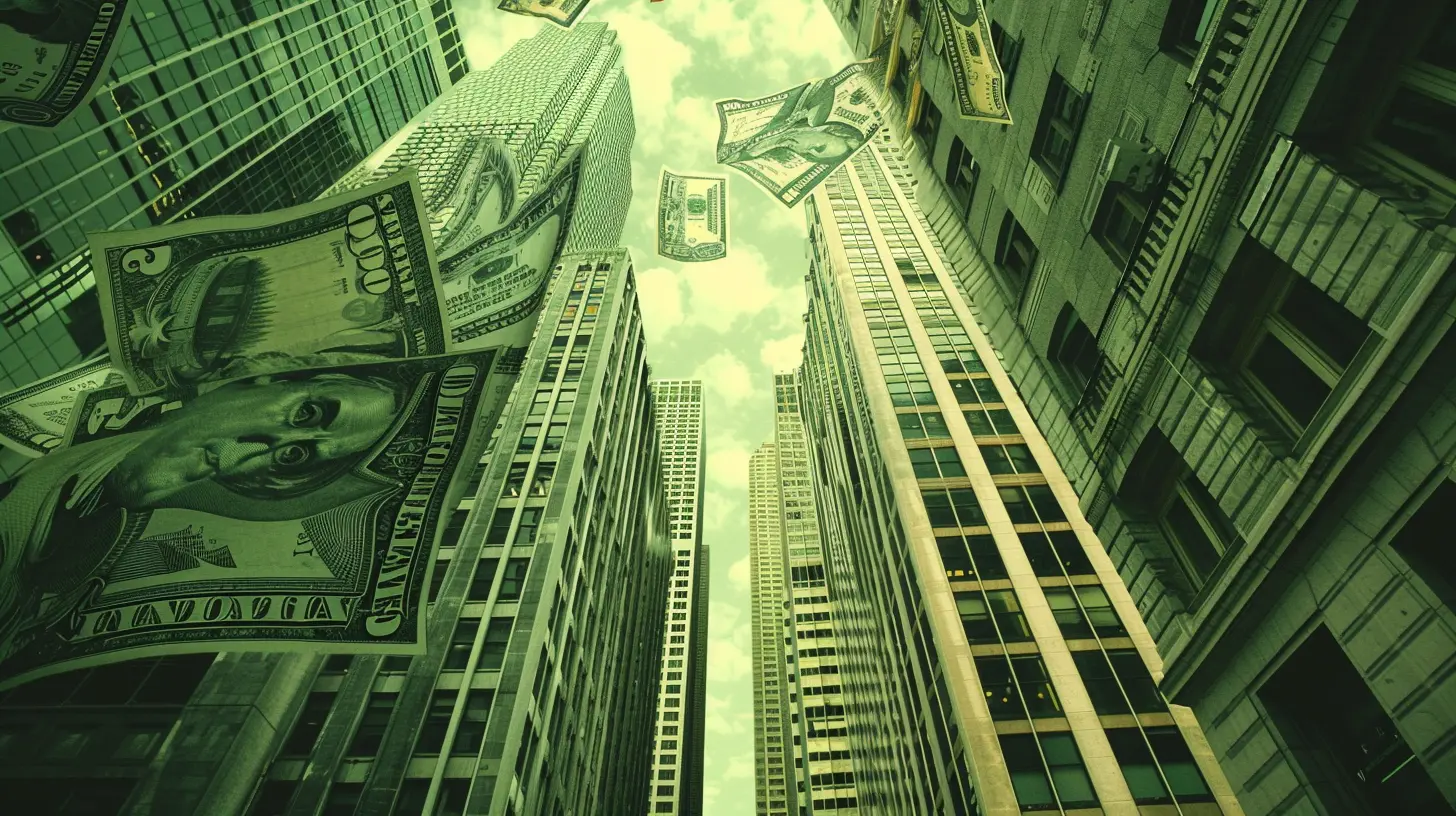 Strategies for Creating Long-Term Wealth