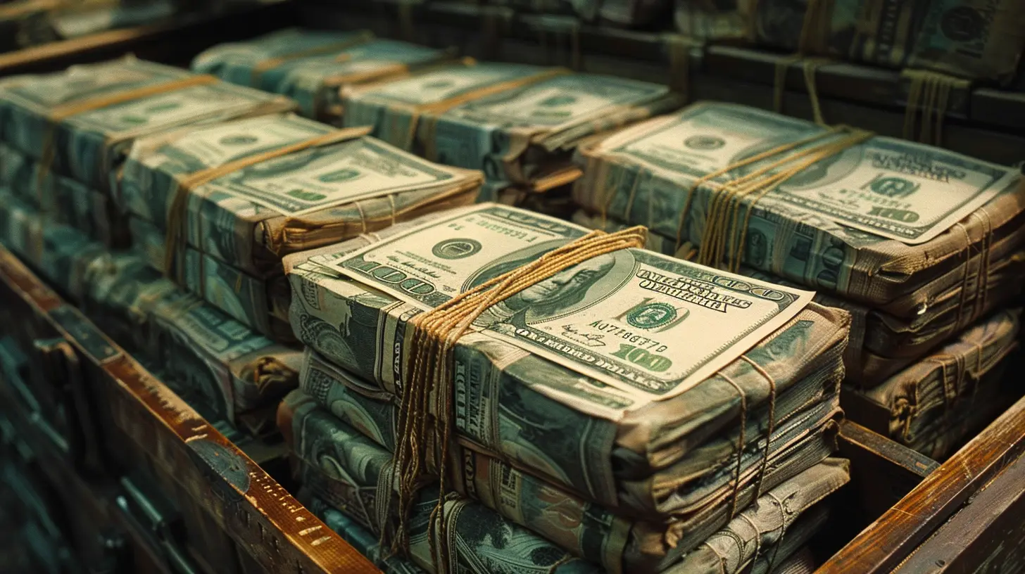 Strategies to Maintain Wealth During Periods of Deflation