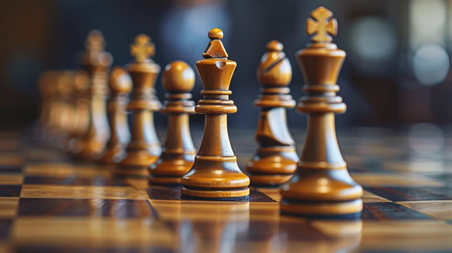 Succession Planning to Ensure Long-Term Wealth Security