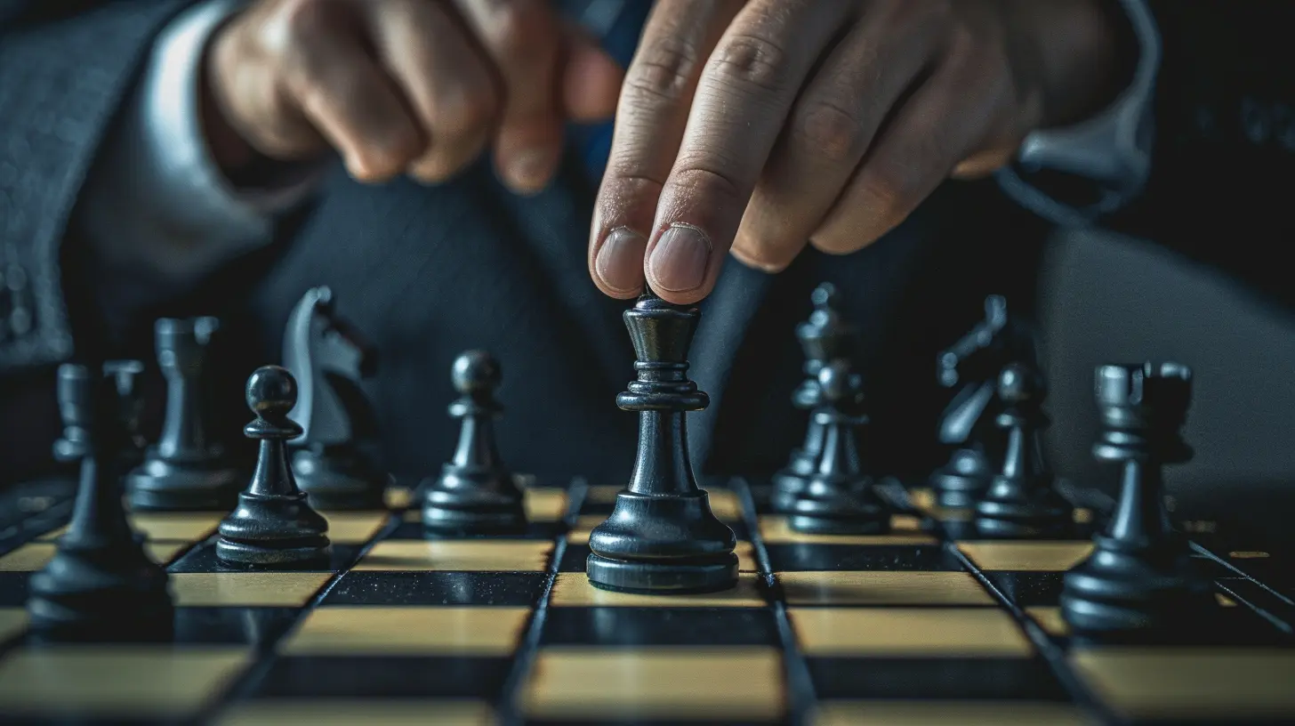 Succession Planning to Ensure Long-Term Wealth Security