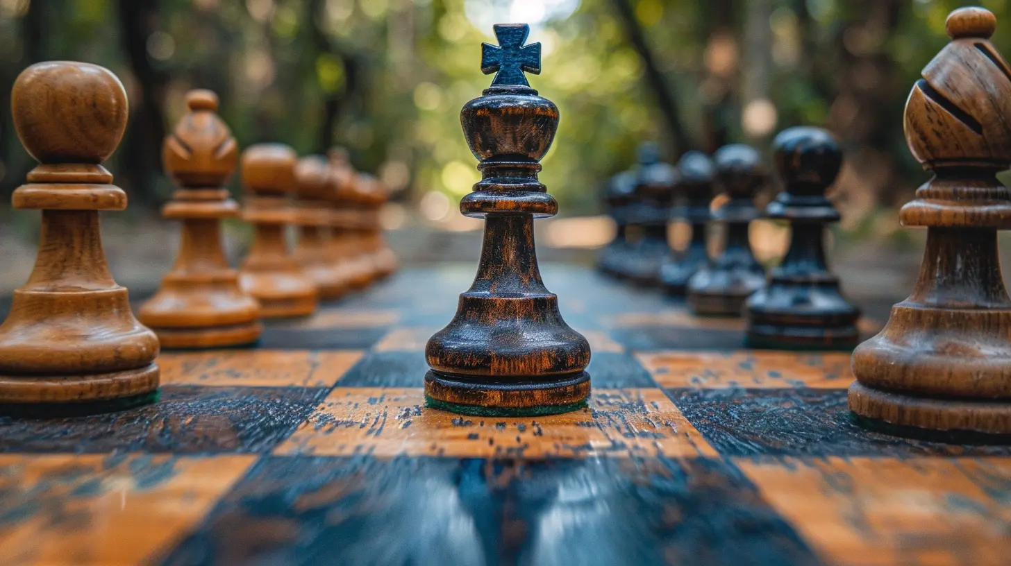 Succession Planning to Ensure Long-Term Wealth Security
