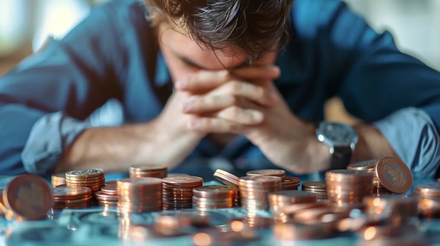 Tackling Financial Stress and Building Peace of Mind