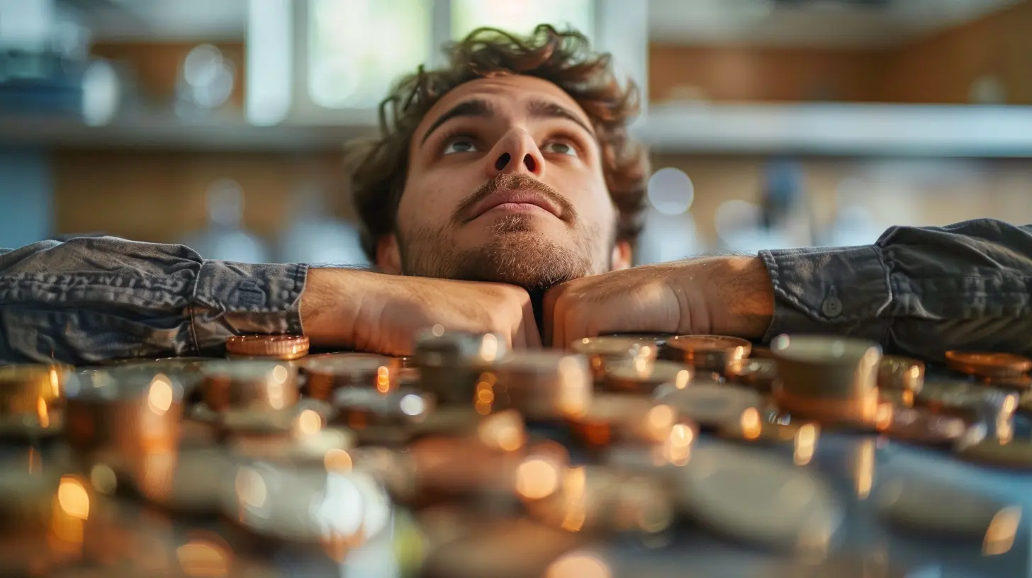Tackling Financial Stress and Building Peace of Mind