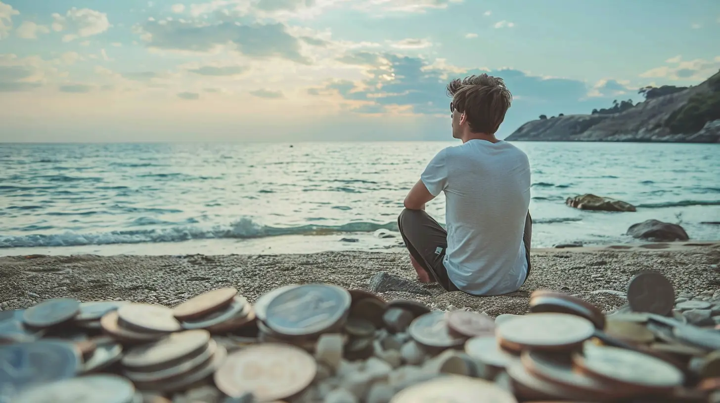 Tackling Financial Stress and Building Peace of Mind