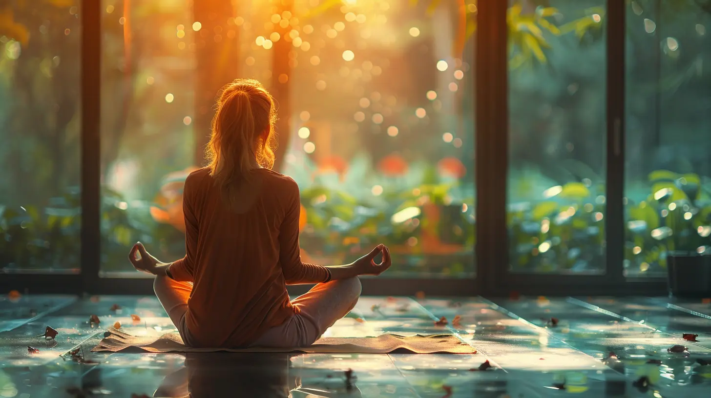 Tackling Financial Stress and Building Peace of Mind