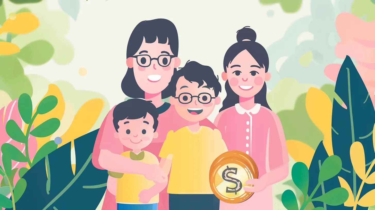 Teaching Kids About Money: A Parent's Guide