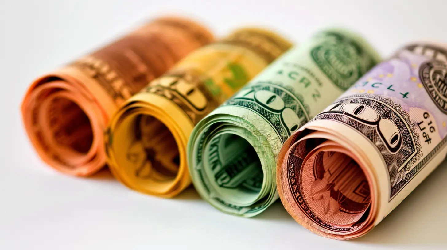 Teaching Kids About Money: A Parent's Guide