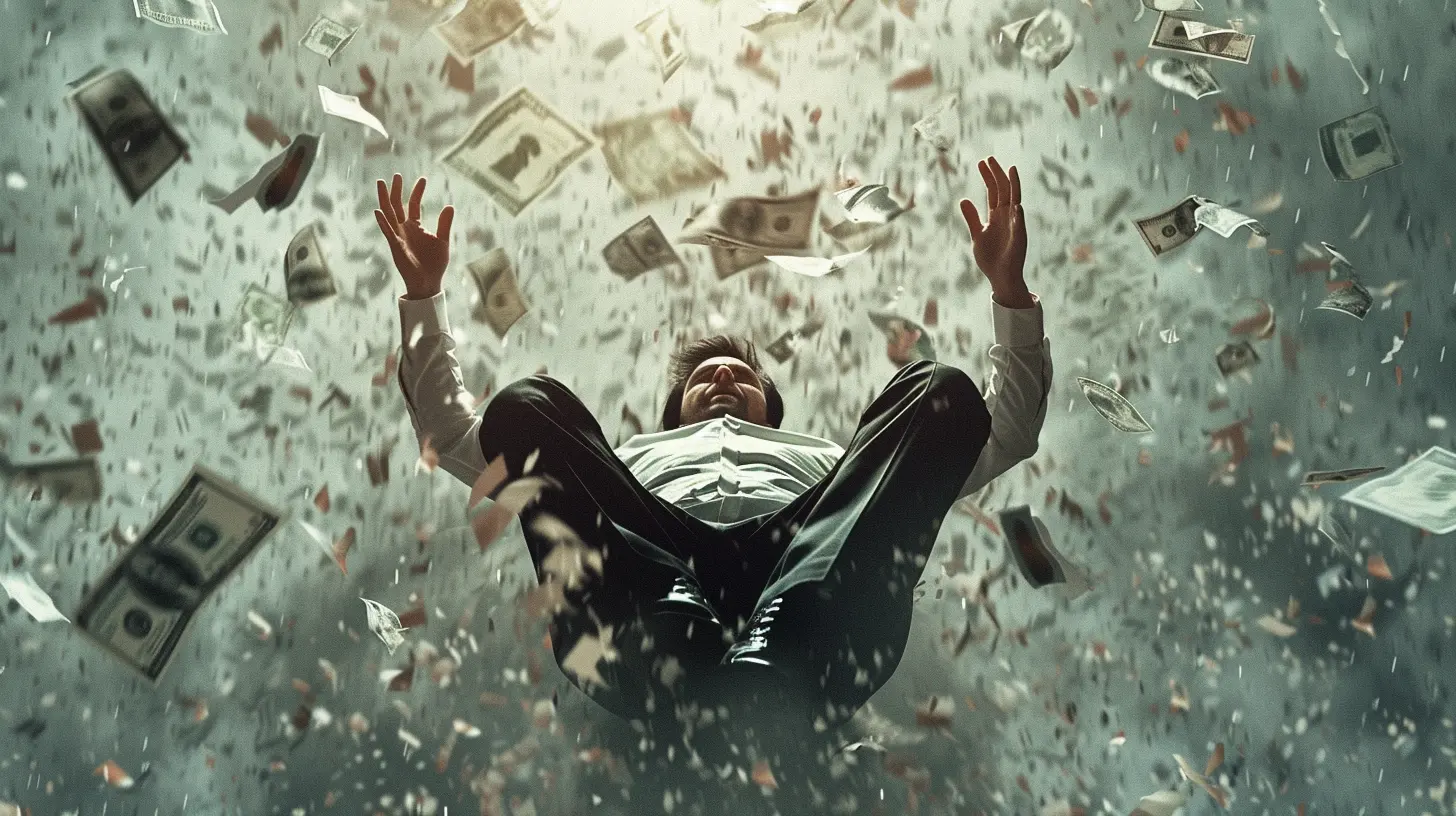 The Anatomy of a Financial Crisis: Understanding the Underlying Causes