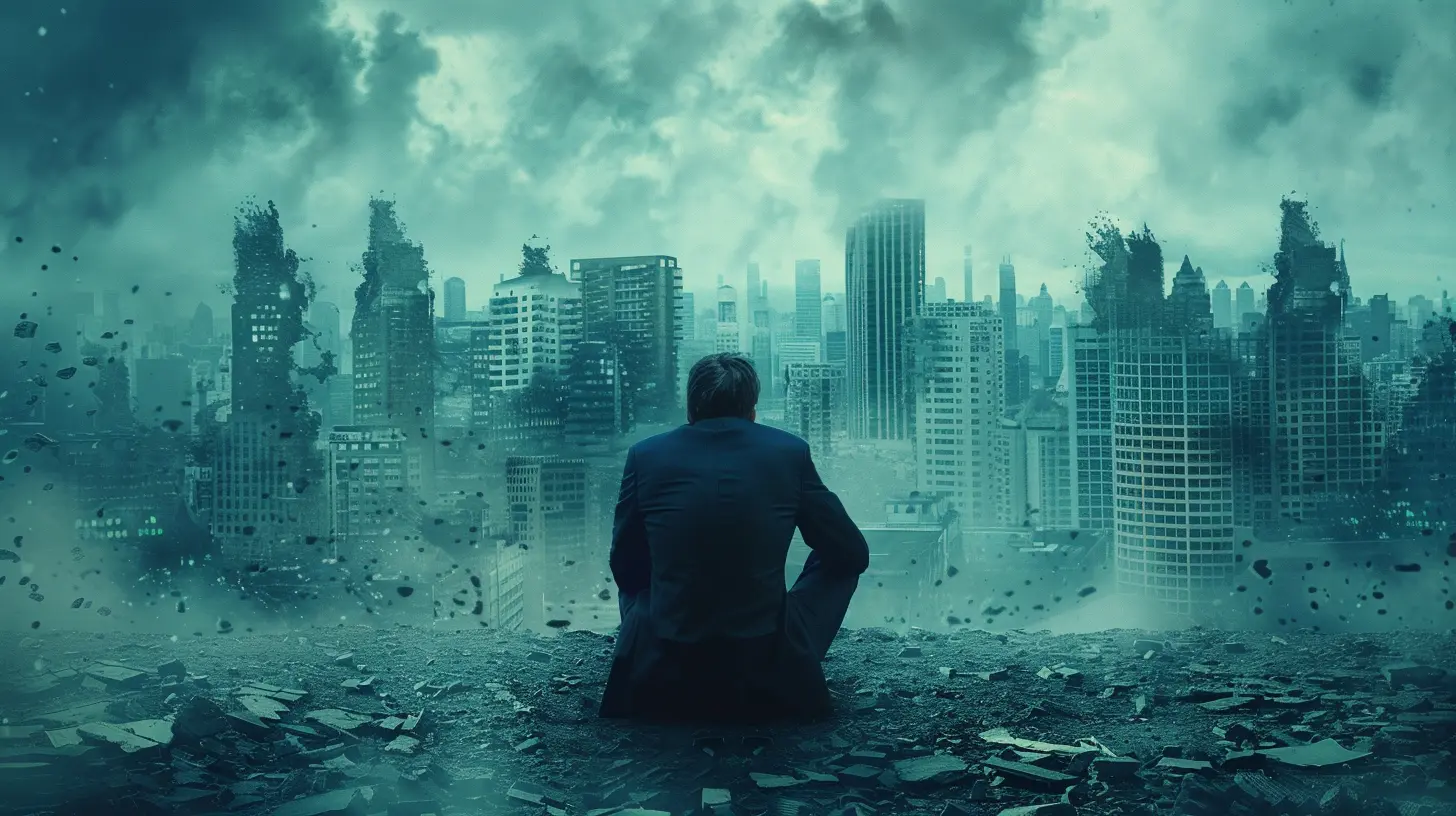 The Anatomy of a Financial Crisis: Understanding the Underlying Causes