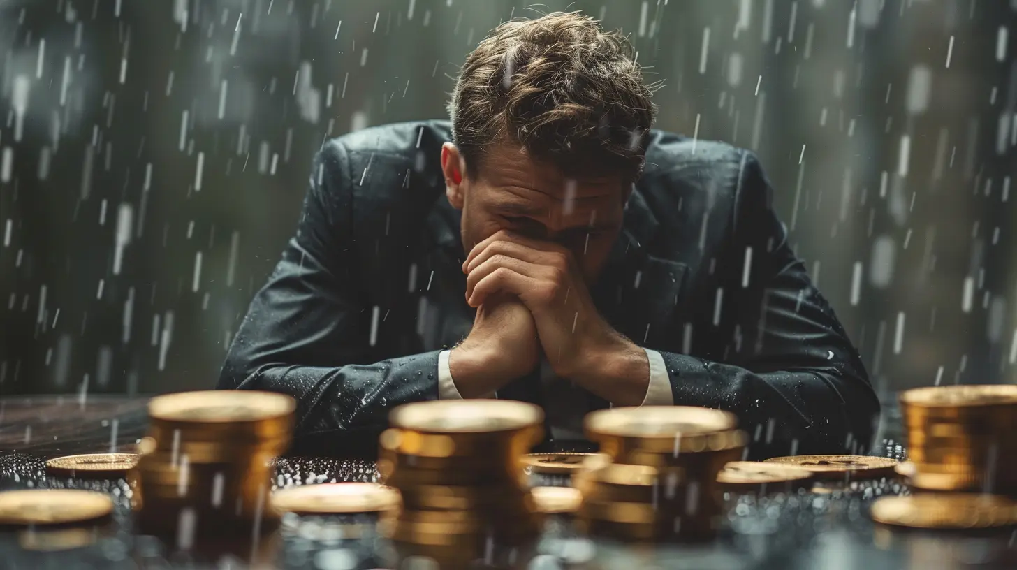 The Anatomy of a Financial Crisis: Understanding the Underlying Causes