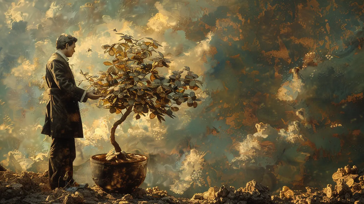 The Art of Wealth Preservation and Growth