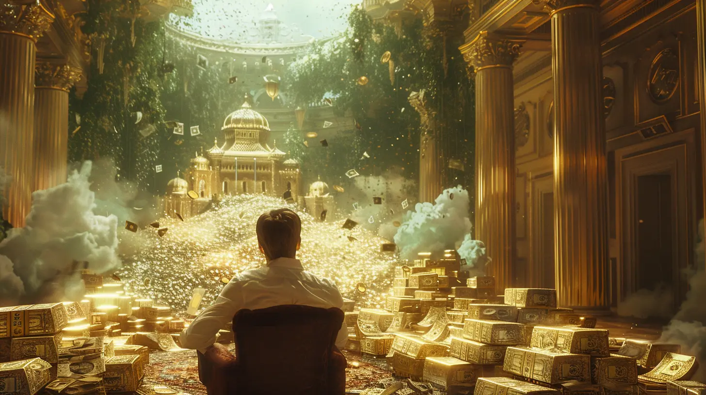 The Art of Wealth Preservation and Growth