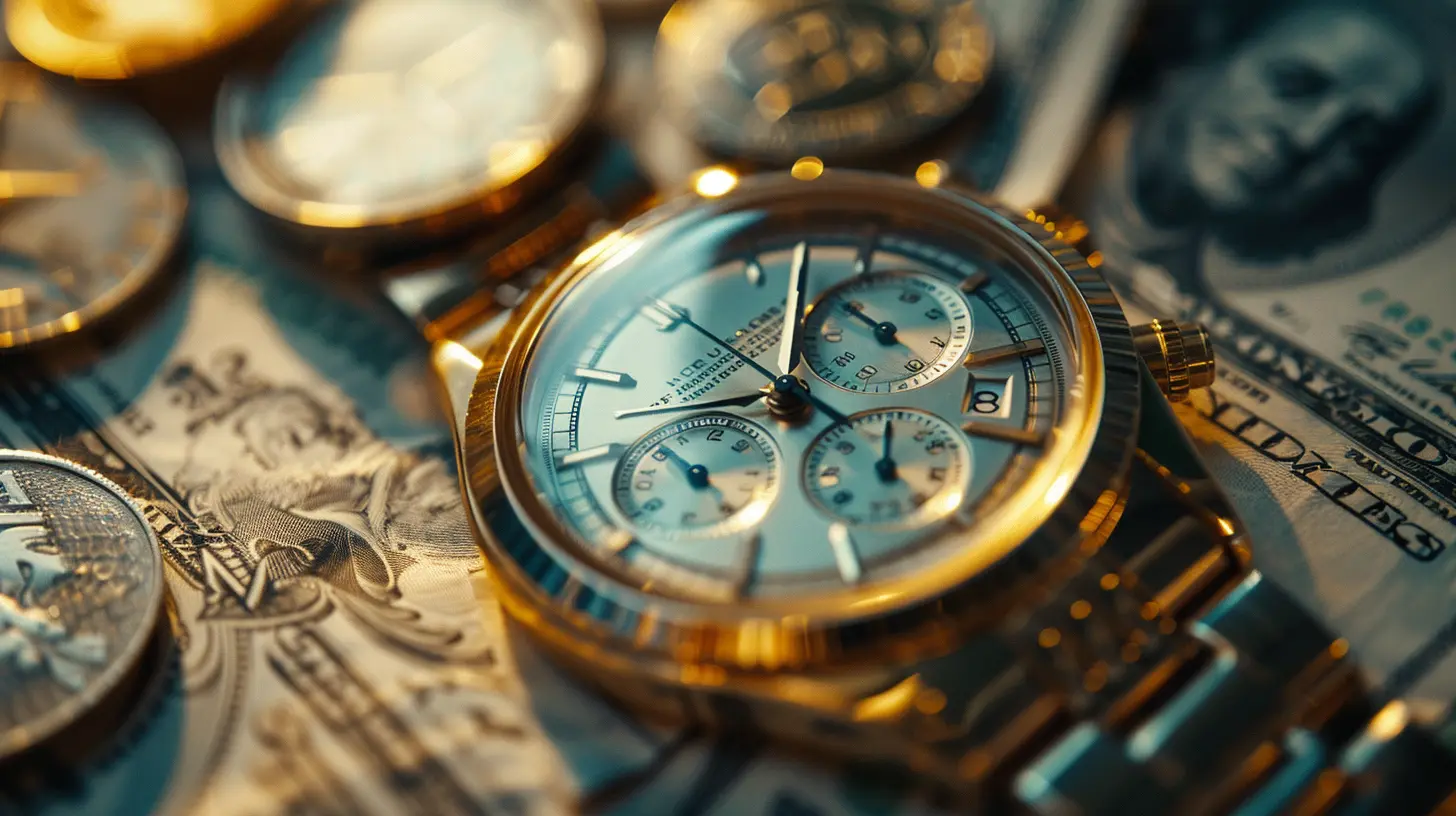 The Art of Wealth Preservation and Growth
