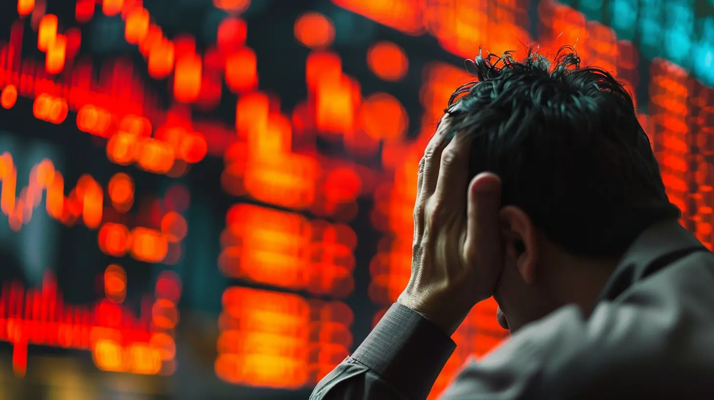 The Benefits of Dividends in a Market Downturn