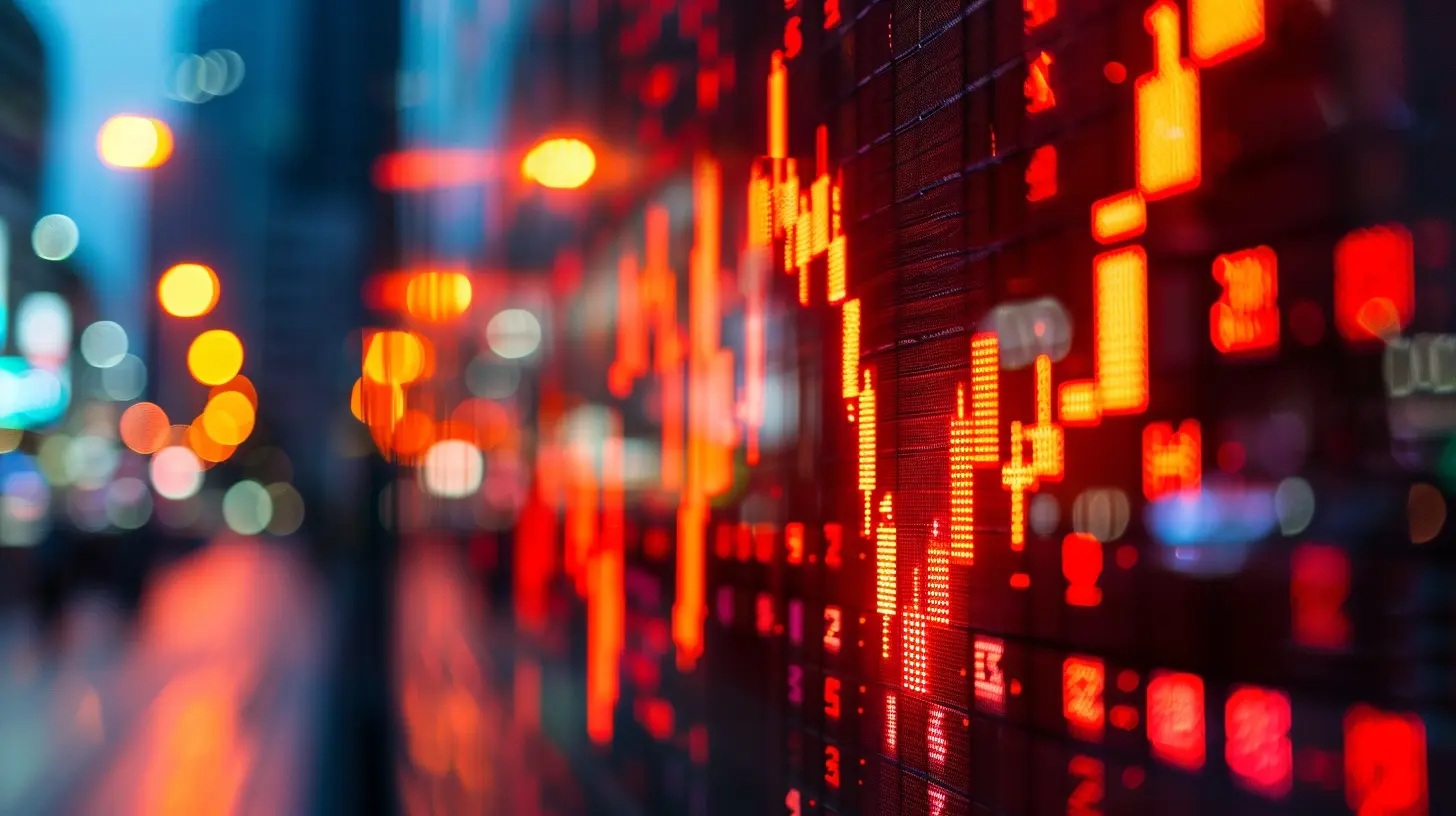 The Benefits of Dividends in a Market Downturn