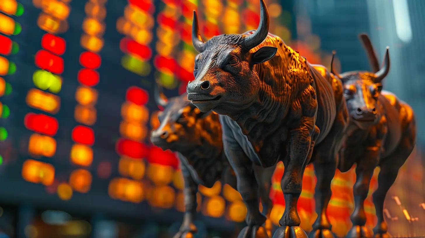 The Benefits of Dividends in a Market Downturn