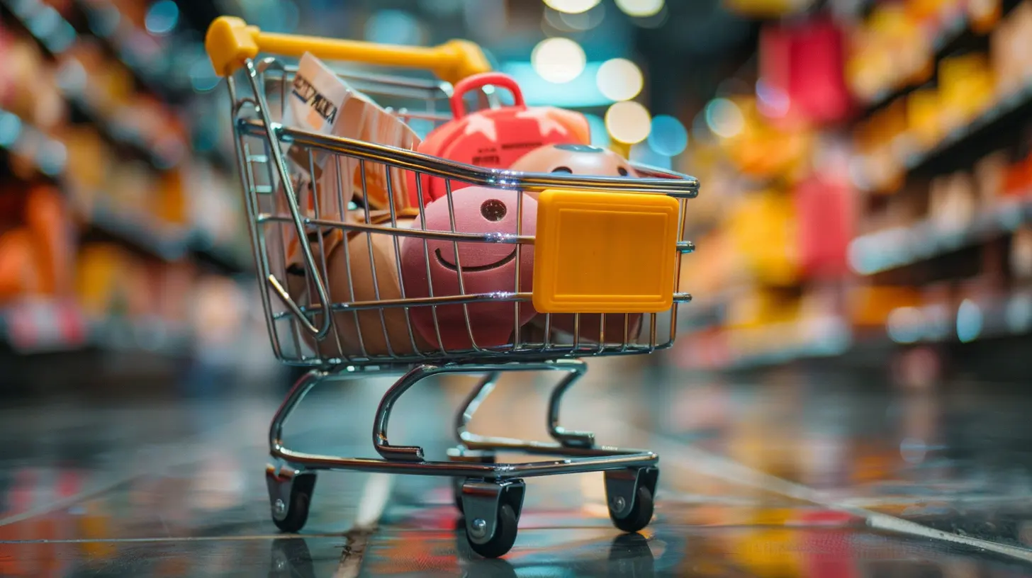 The Best Ways to Cut Back on Impulse Purchases