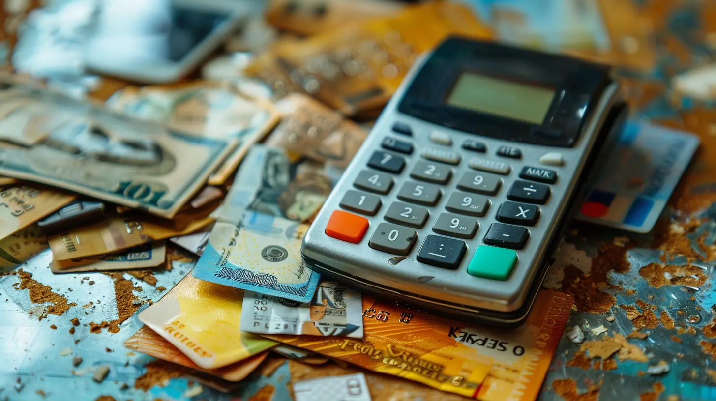 The Best Ways to Cut Back on Impulse Purchases