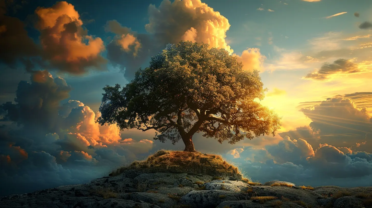 The Connection Between Personal Development and Wealth Creation