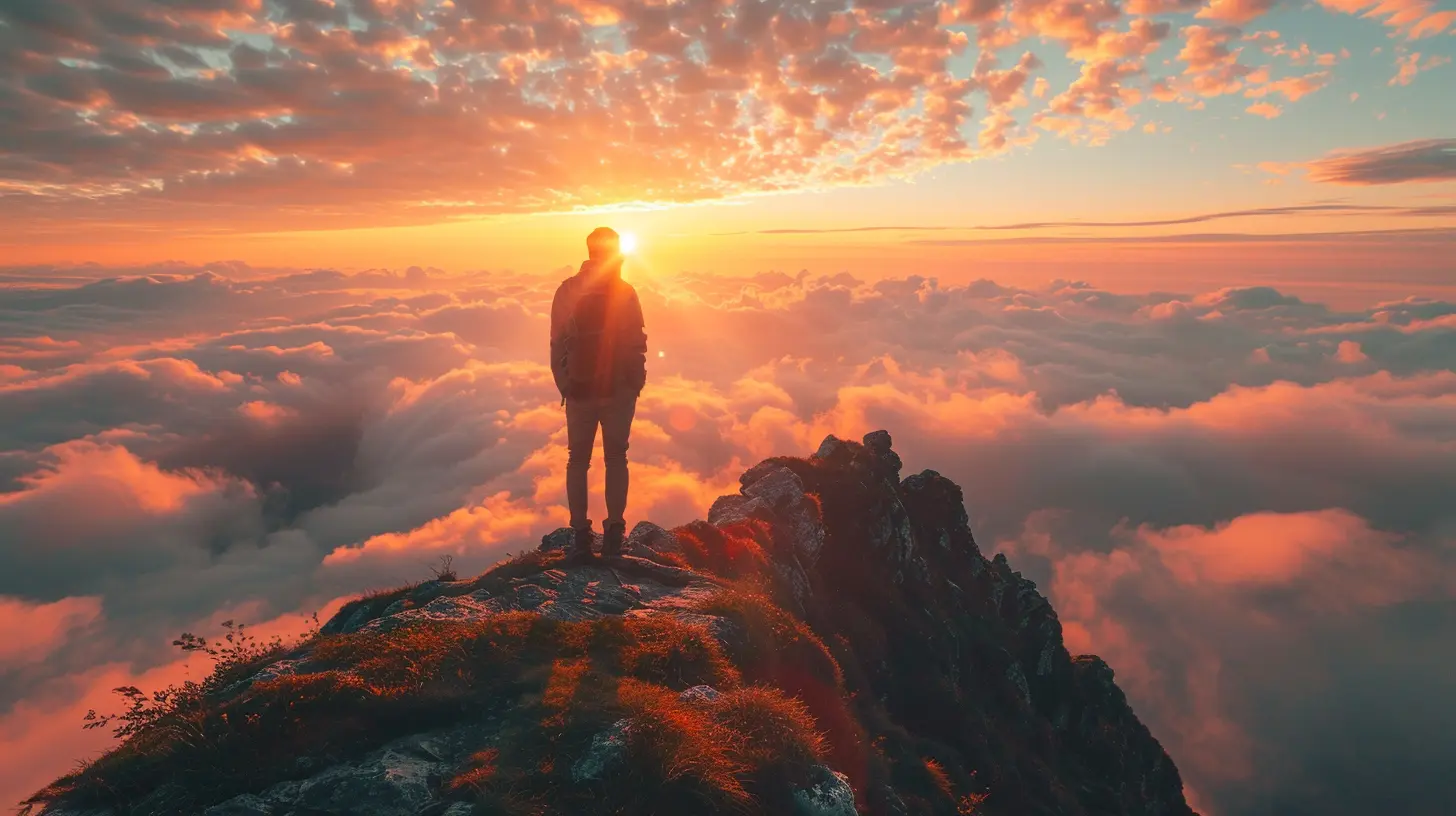 The Connection Between Personal Development and Wealth Creation