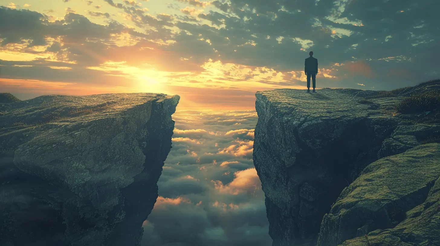 The Connection Between Personal Development and Wealth Creation
