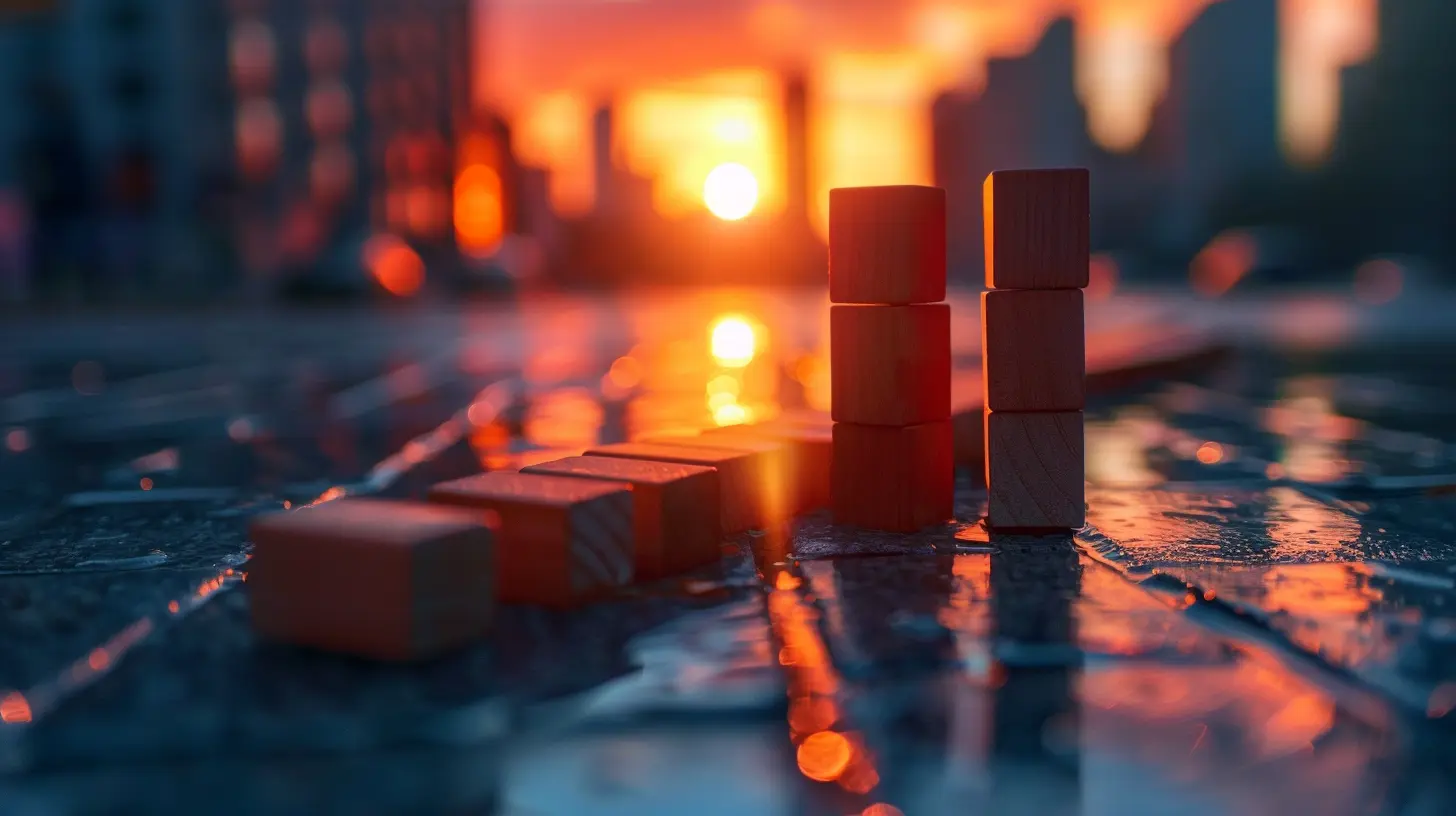 The Domino Effect: How Small Markets Can Crash Global Economies