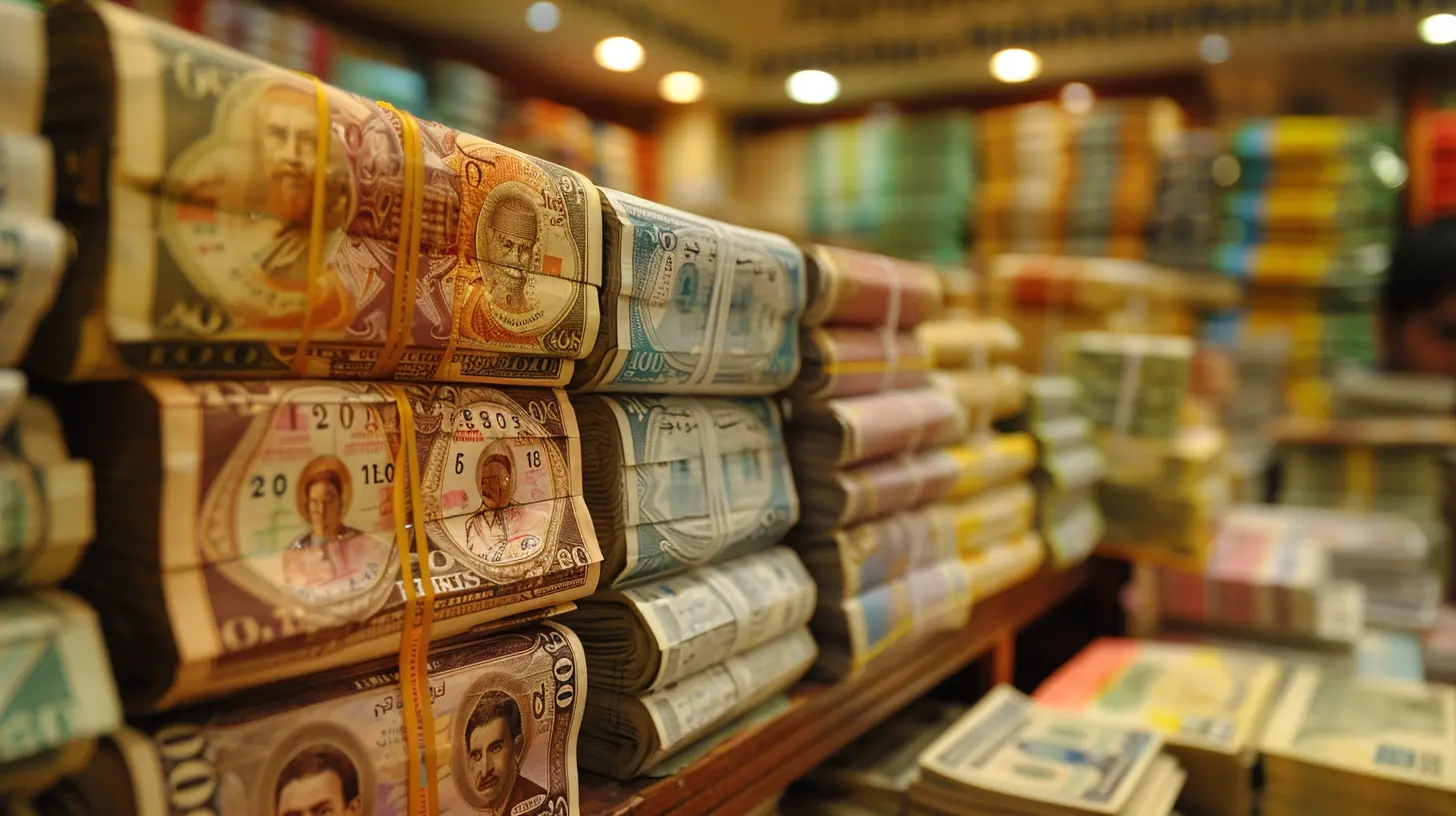 The Effect of Political Instability on Emerging Market Currencies