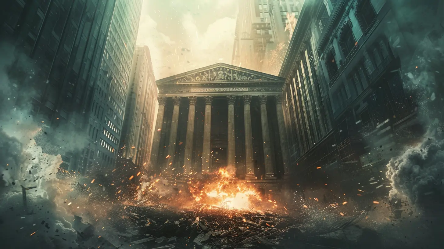 The Future of Banking in the Aftermath of Economic Collapse