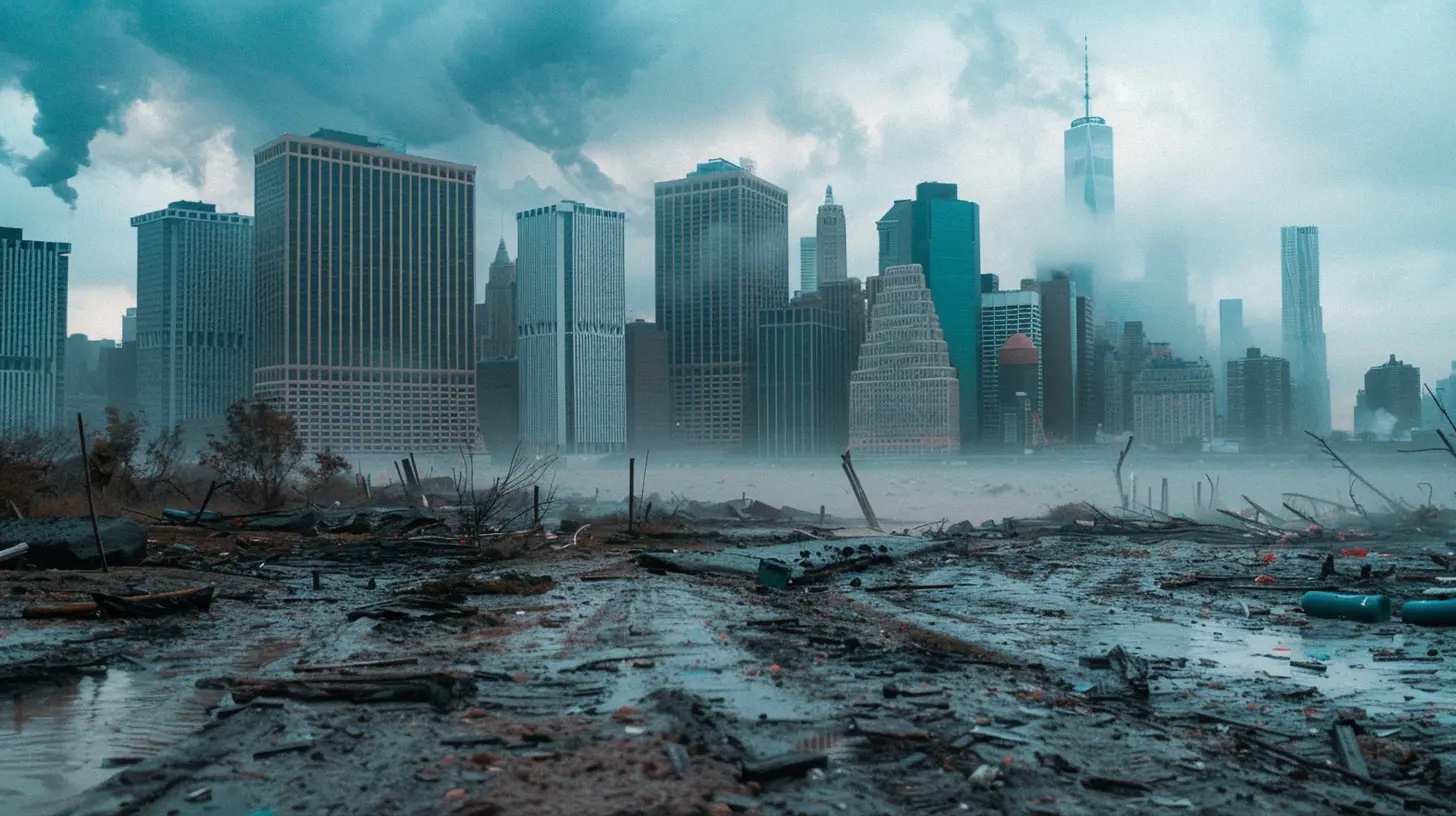 The Future of Banking in the Aftermath of Economic Collapse