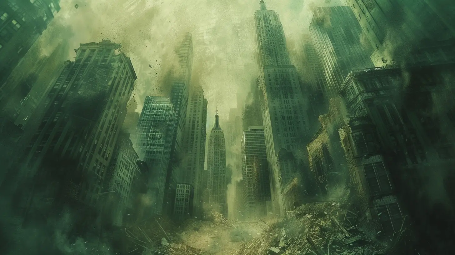 The Future of Banking in the Aftermath of Economic Collapse