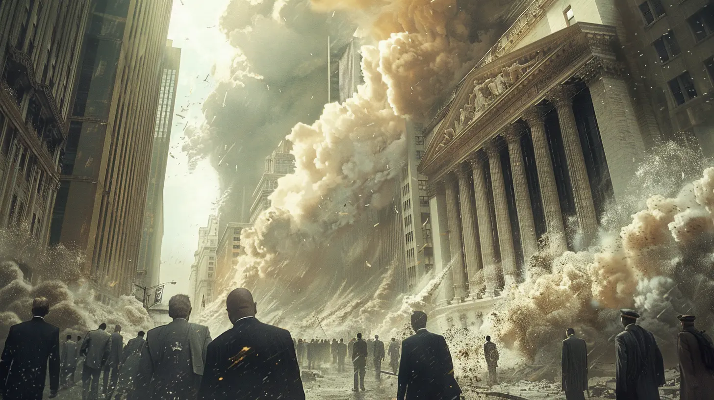 The Great Financial Crises in History: What Can We Learn?