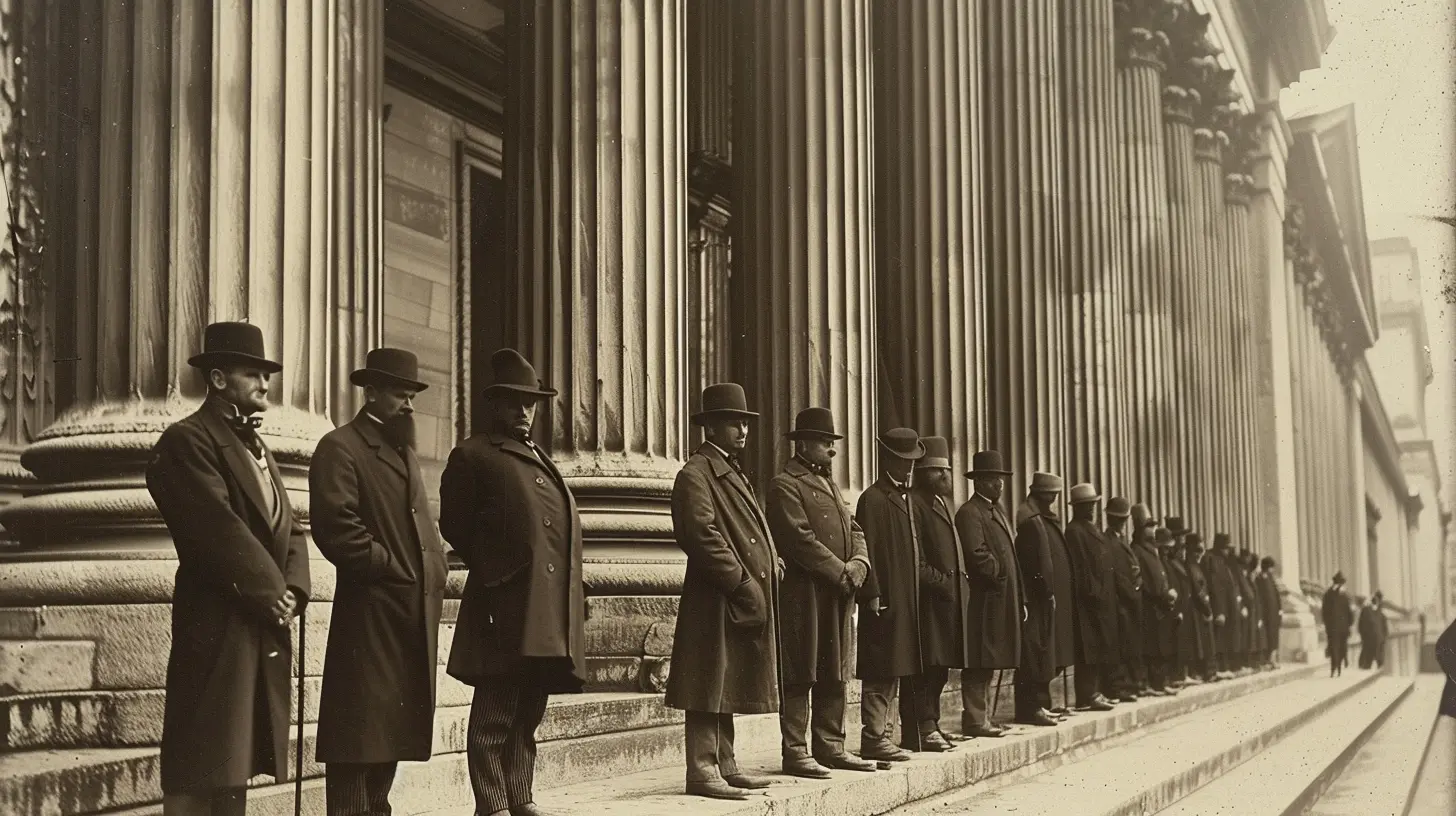 The Great Financial Crises in History: What Can We Learn?