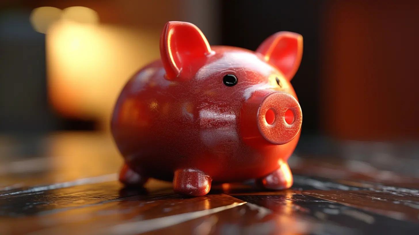 The Hidden Benefits of Using a Savings Account for Your Short-Term Goals