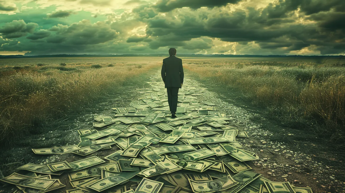 The Hidden Downsides of Chasing Quick Wealth